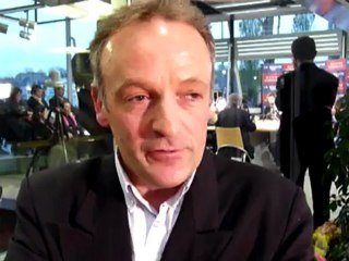 Daniel Féret annonce sa candidature pour les législatives