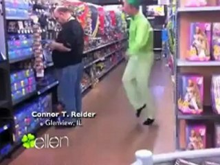 All of Ellen´s Dance Dares