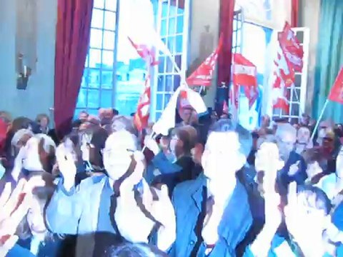 Prsidentielle : Les résultats à Beauvais