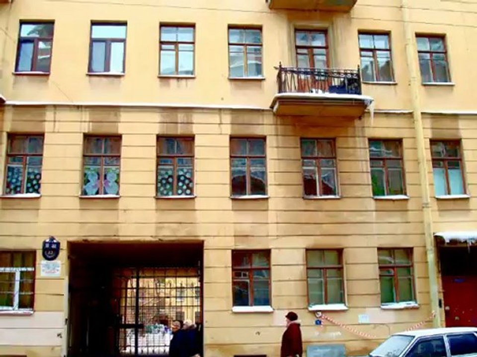 Продажа квартир,Санкт-Петербург,ул.Коломенская, д.22