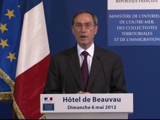 Second tour de l'élection présidentielle 2012