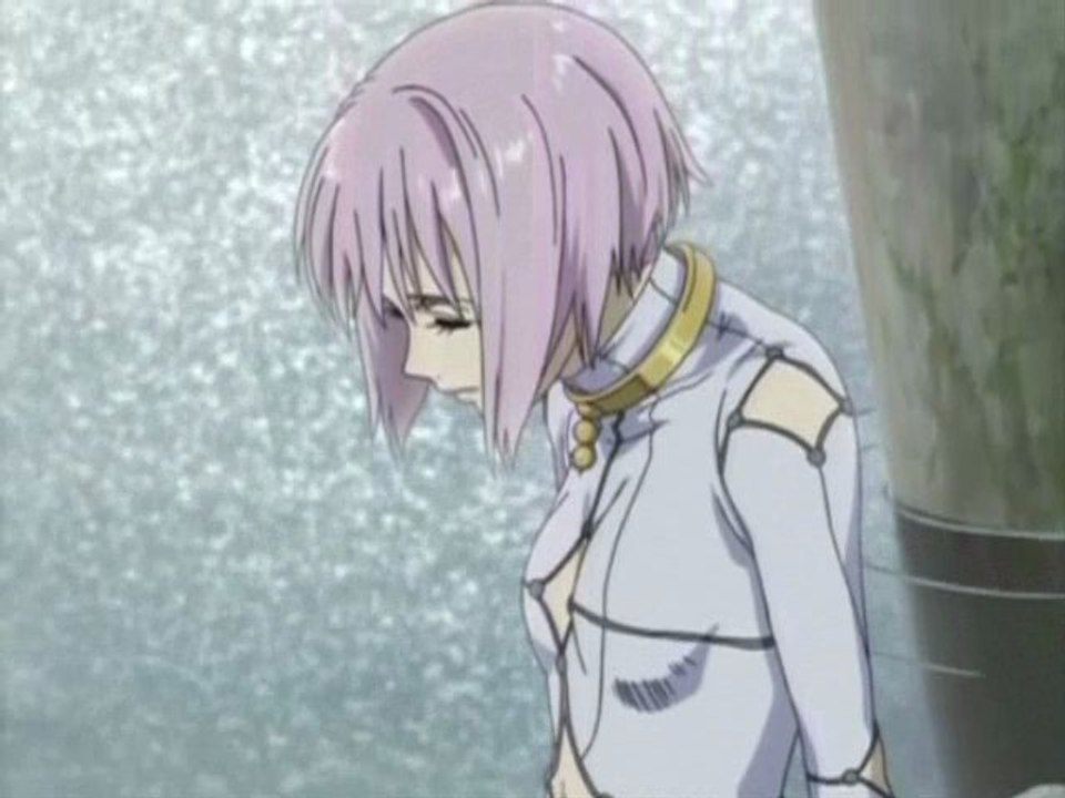 Wolf's rain-Avel et Mor-Le coeur des anciens