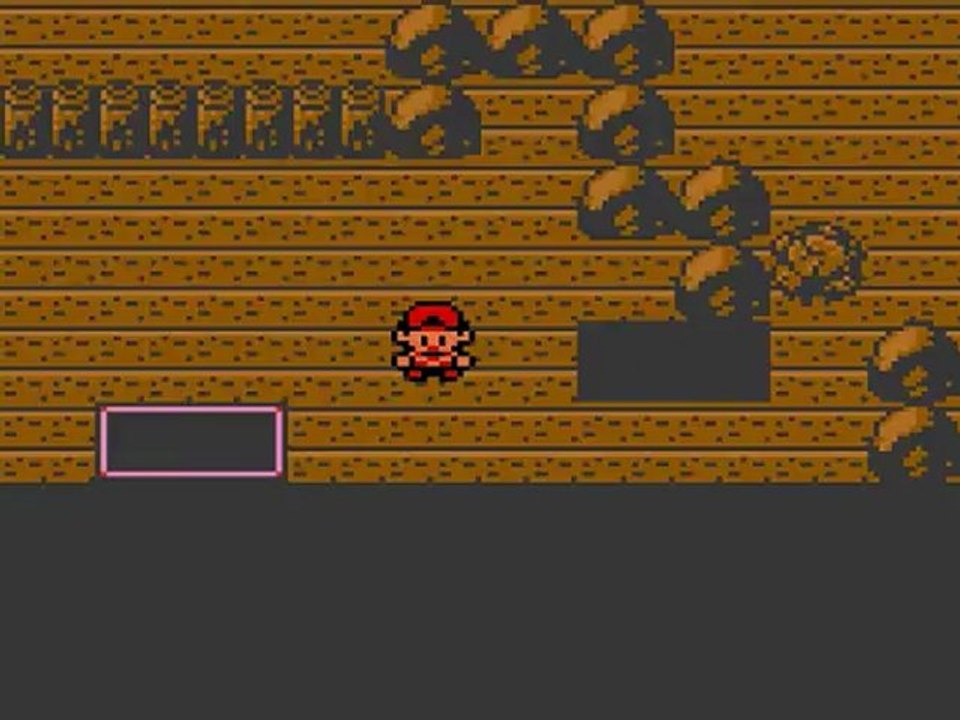Pokemon silver - meeting LAGALA beating him and the 4th champion (FR)