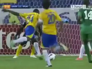 Dindane se sigue luciendo en Asia