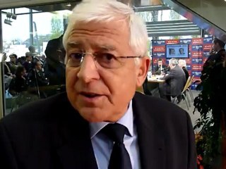 Alain Cousin, député de Coutances