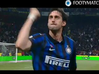 INTER MILAN 3-2 AC MILAN Full Match Goals footymatches.com