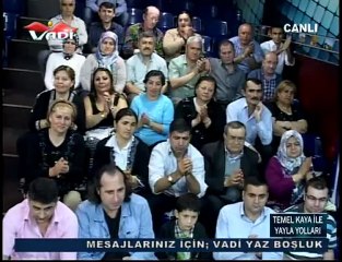 VADİ TV TEMEL KAYA ( YAYLA YOLLARI) 06-05-2012---2