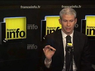 Election Présidentielle - Nicolas Bay, Franck Riester - 06-05-2012