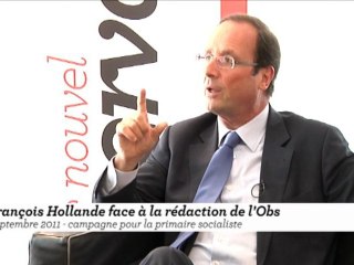 Pour Hollande, c'était ce 6 mai ou jamais