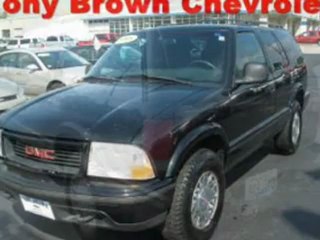 Used 1998 GMC Jimmy Brandenburg KY - by EveryCarListed.com
