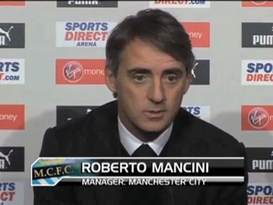Mancini: 'Es ist noch nicht vorbei'