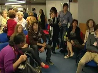 Troyes : QG UMP de l'Aube