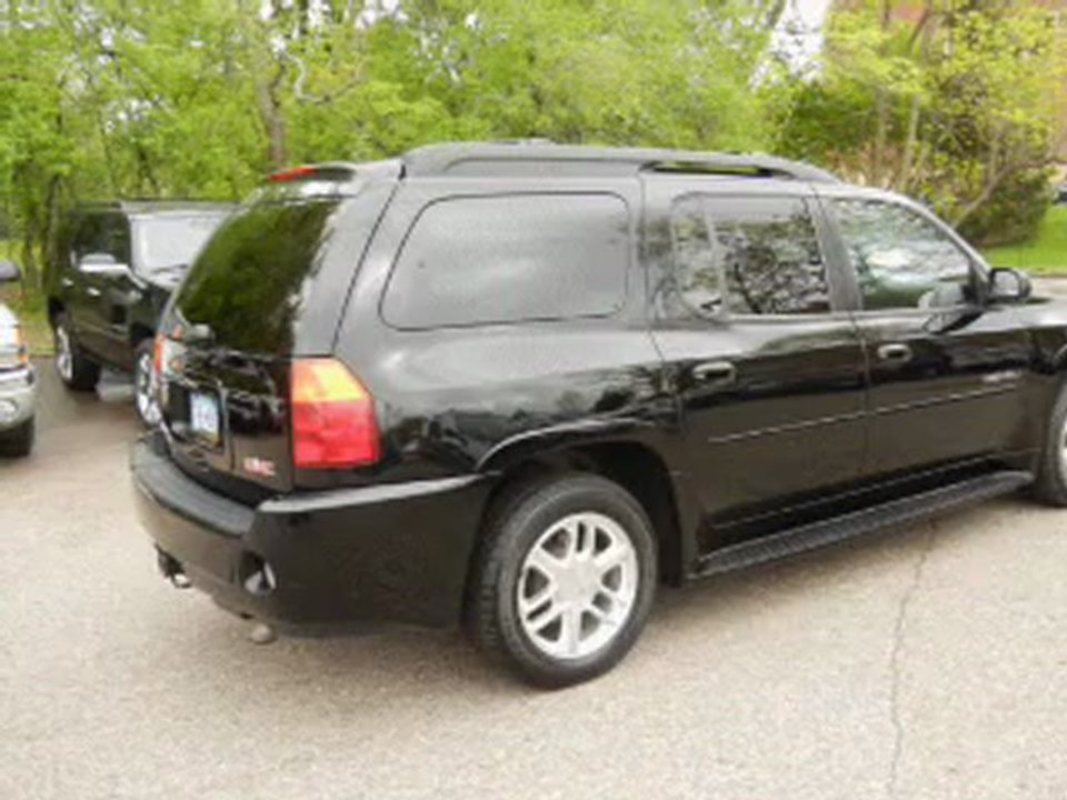 Used 2006 GMC Envoy XL Wayzata MN - by EveryCarListed.com