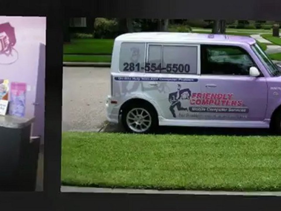 Computer Repair Friendswood, TX - League City, Kemah, Webster, Clear Lake Area