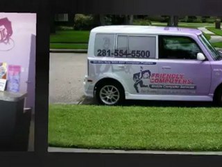 Computer Repair Friendswood, TX - League City, Kemah, Webster, Clear Lake Area