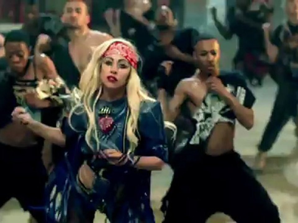 Lady Gaga - Judas