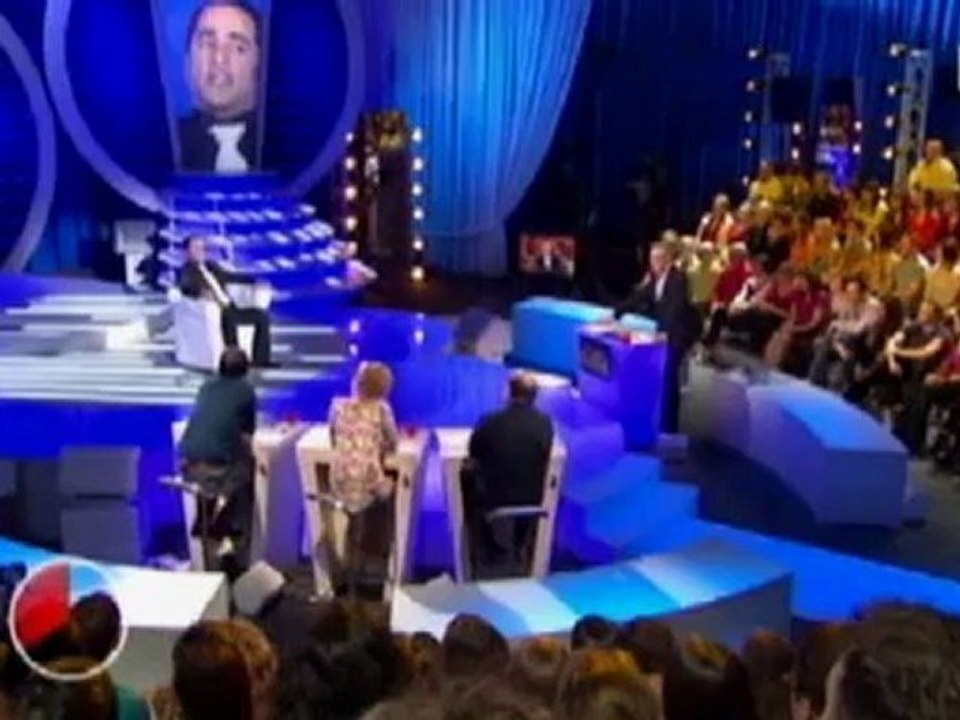 un caid a la retraite - On n'demande qu'a en rire