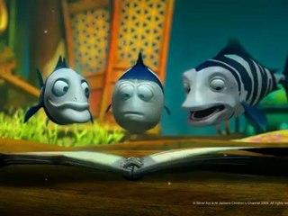 Sevimli Balık Pupi - Seefood