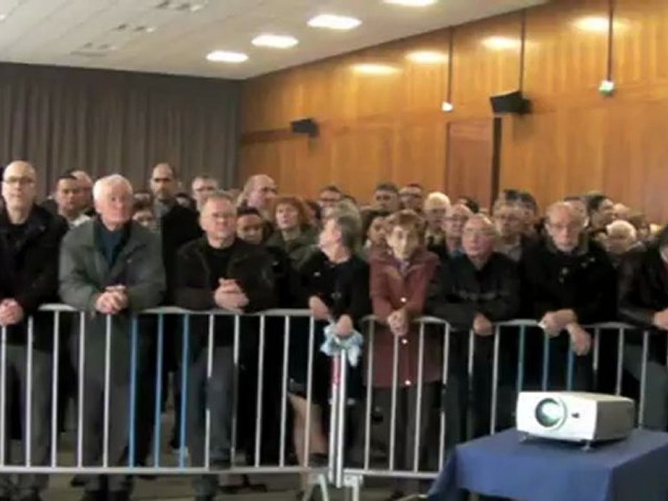 Election présidentielle : Rémi Pauvros analyse les résultats à Maubeuge