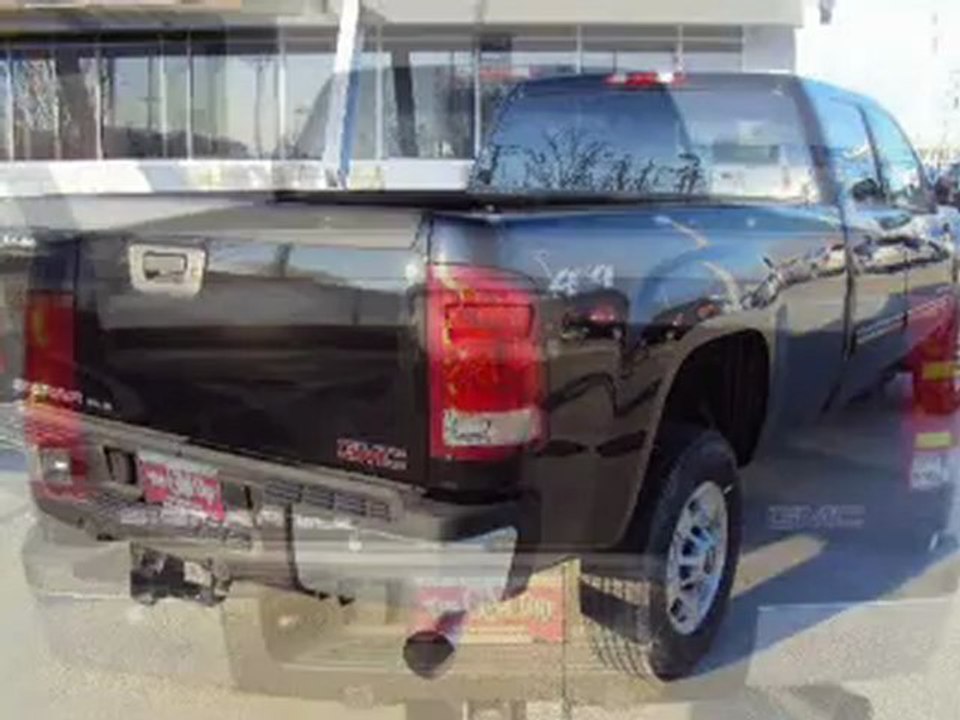 New 2011 GMC Sierra 2500 South Jordan UT - by EveryCarListed.com