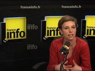 Election Présidentielle Juliette Méadel,_Clémentine Autain, Noel Mamère 06 05 2012