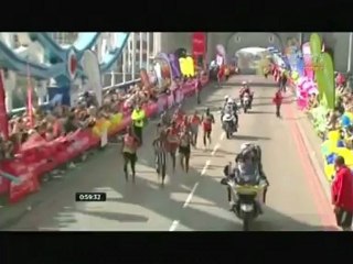 Maratón de Londres 2012