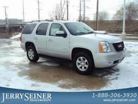 New 2011 GMC Yukon South Jordan UT - by EveryCarListed.com