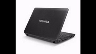 Toshiba Satellite C655-S5335 15.6-Inch Laptop - Black