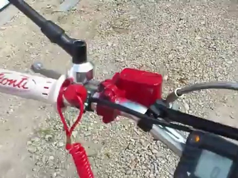 premiers demarage du tkr en stage6  racing modular prépa RSE racing