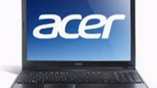 Acer Aspire AS5755-6699 15.6-Inch Laptop (Glossy Black)