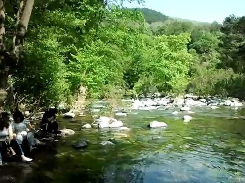 ZEYTİNLİ ÇAYI AKYAR GÖLETİ VİDEOSU - 2 - 6 MAYIS -2012