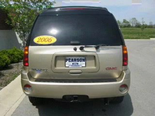 Used 2006 GMC Envoy XL Zionsville IN - by EveryCarListed.com