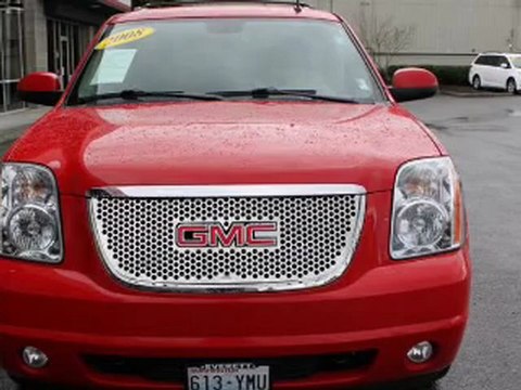 Used 2008 GMC Yukon XL Everett WA - by EveryCarListed.com
