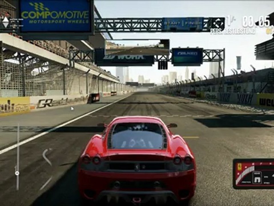 Ferrari F430 Challange