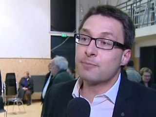 Charleville-Mézières : Christophe Léonard (PS)