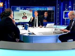 Copé a réagi à la défaite de Sarkozy à l’élection présidentielle