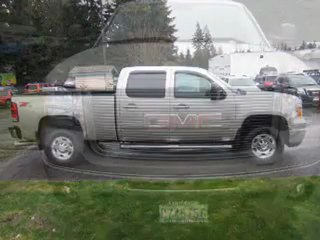 Used 2008 GMC Sierra 2500 Lynnwood WA - by EveryCarListed.com