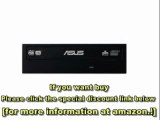 Asus 24xDVD-RW Serial ATA Internal OEM Drive DRW-24B1ST (Black)