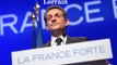 Au siège de l'UMP, les militants pensent avoir assisté au dernier discours politique de Sarkozy