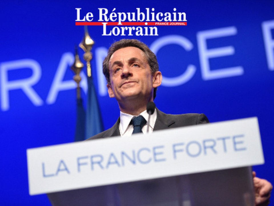 Au siège de l'UMP, les militants pensent avoir assisté au dernier discours politique de Sarkozy