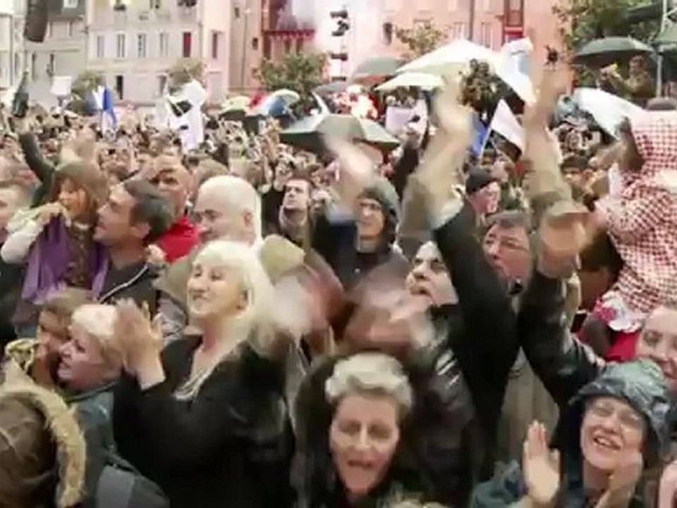 Machtwechsel in Frankreich: Hollande setzt auf Gerechtigkeit