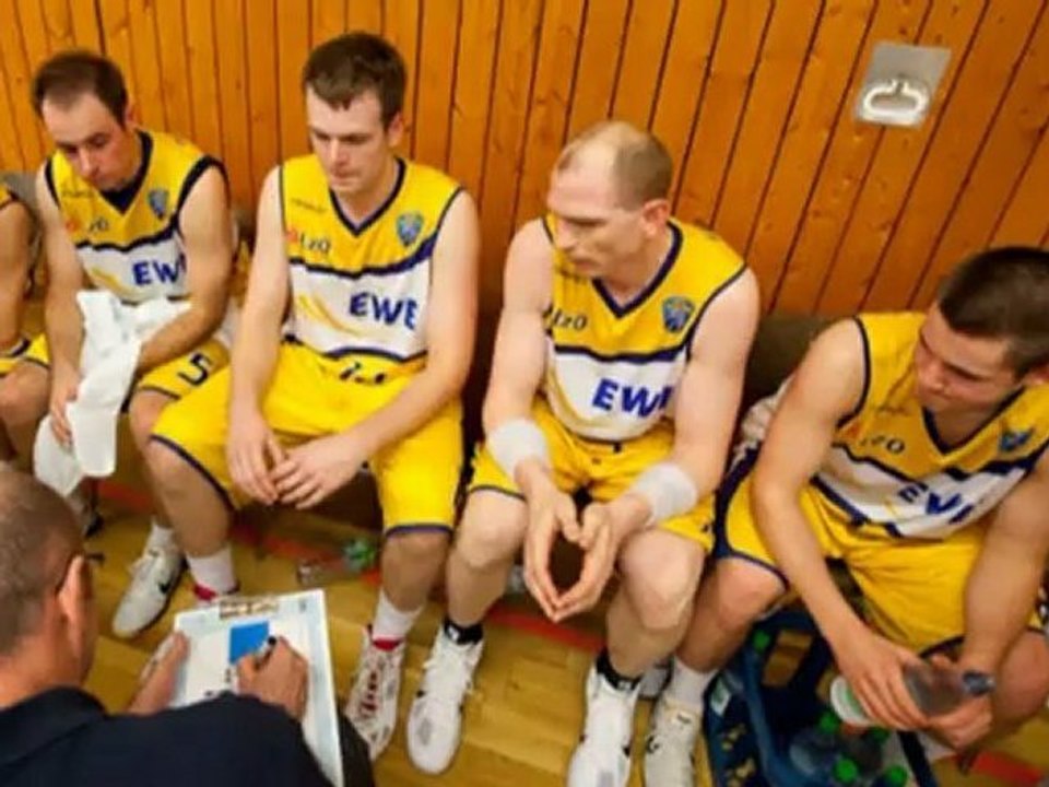 Baskets Akademie Weser-Ems 'The next generation'