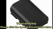 Canon LP-E6 Battery Pack for Select Canon Digital SLR Cameras (Retail Package)