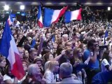 Laughter and tears as Socialist Hollande ousts Sarkozy