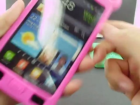 Cool Devil Silicone Skin Cases for Samsung Galaxy S2 i9100