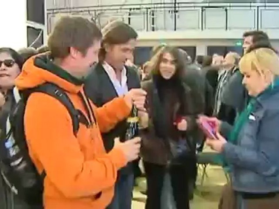 Charleville-Mézières : Ambiance Salle Nevers