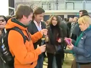 Charleville-Mézières : Ambiance Salle Nevers