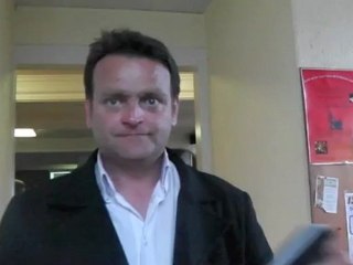 Bergerac : Christophe Cathus commente la victoire du PS