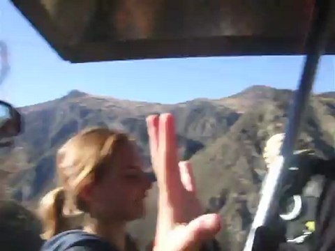 Intro Nevis Bungy Jumping