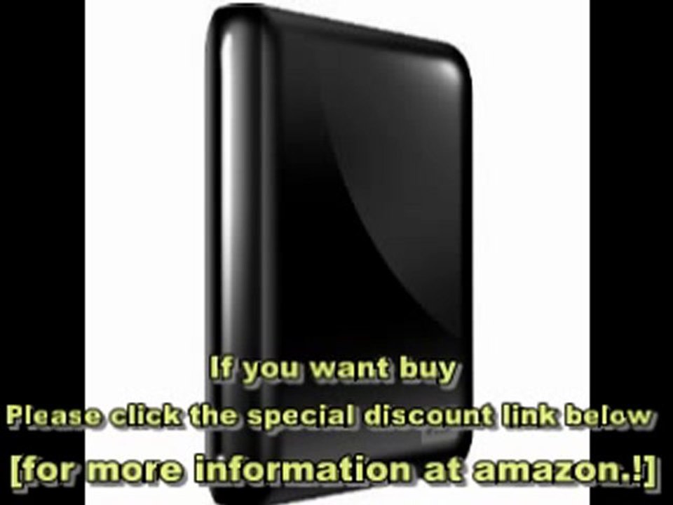 Best Portable External Hard Drive 2012 | Western Digital My Passport Essential SE 1 TB USB 3.0 Portable External Hard Drive (Black)